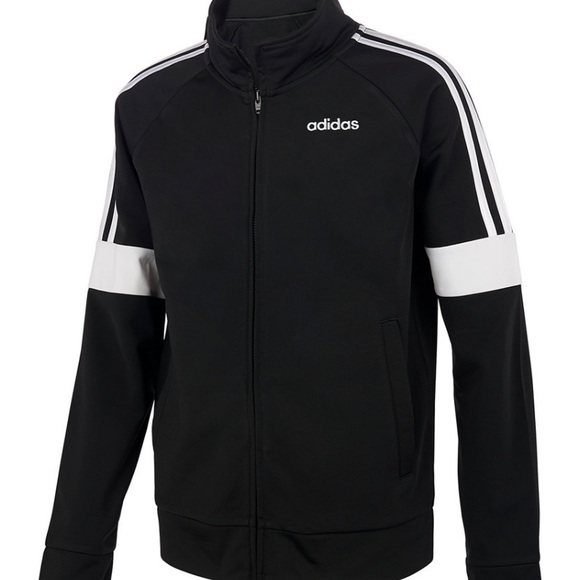 Adidas Track Jacket - Picture 3 of 4